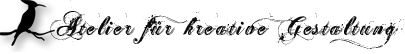 Atelier für kreative Gestaltung