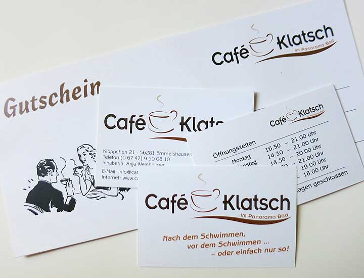 Café Klatsch im Panorama Bad Emmelshausen
