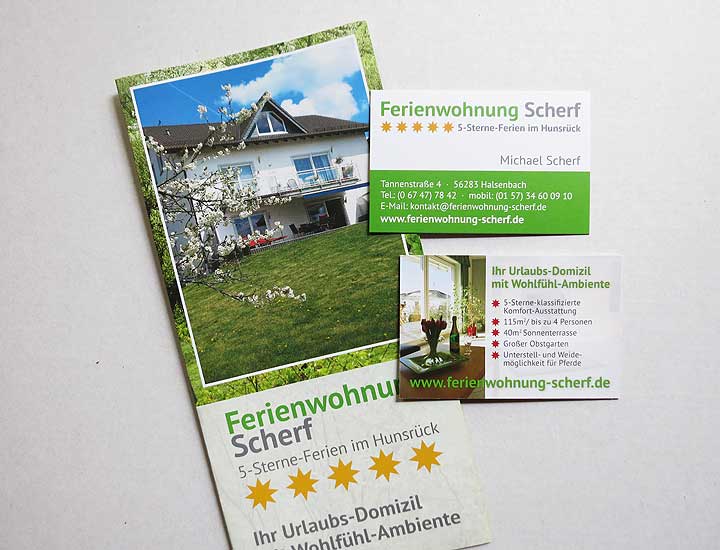 Ferienwohnung Scherf