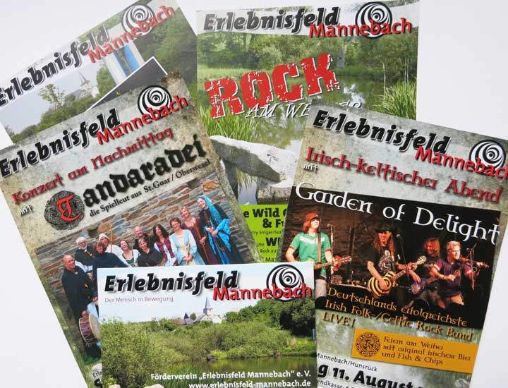 Erlebnisfeld Mannebach