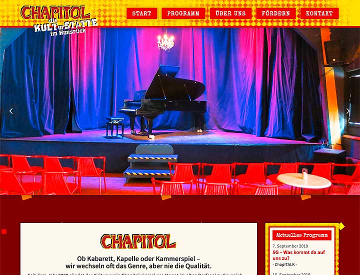 Kulturverein Chapitol e.V.